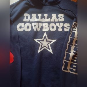 Dallas cowboys fans hoodies